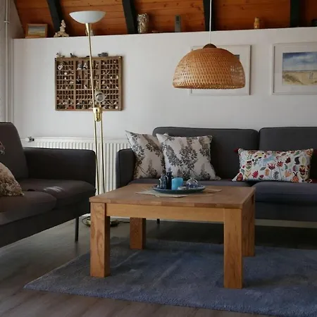 Long Comfortable Vakantiehuis *
