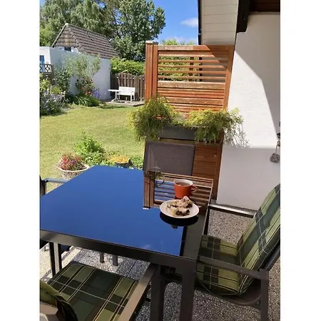 Long Comfortable Vakantiehuis Cuxhaven